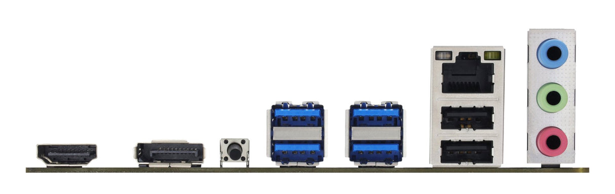 Placa Base Pb Biostar A620ms Skt Am5 2xddr5 5200mhz 1xhdmi 1xdp 1xm.2