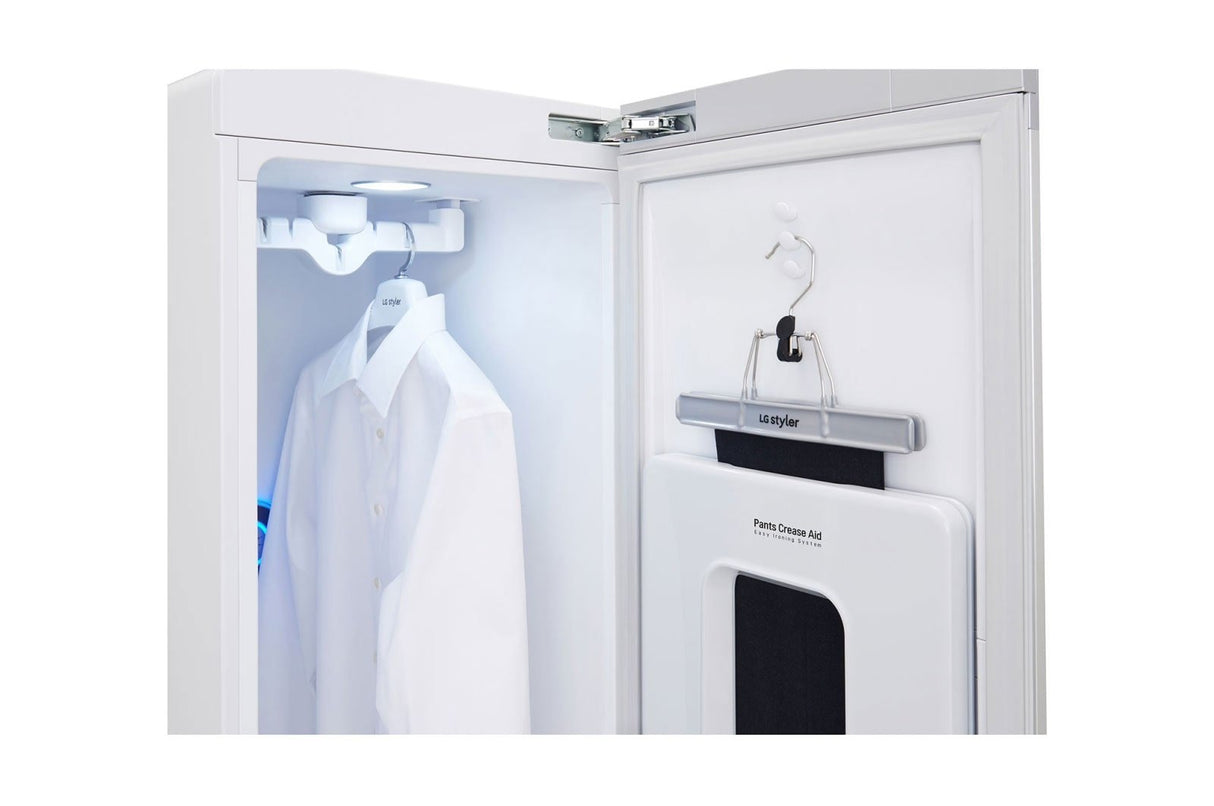 EAN 8806096451403 - LG S3BF sistema de cuidado de la ropa con vapor imagen 9