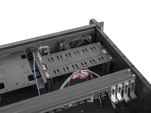 EAN 5901969414080 - Lanberg SC01-4504-10B plataforma de infraestructura modular Bastidor (4U) 0 GB imagen 5