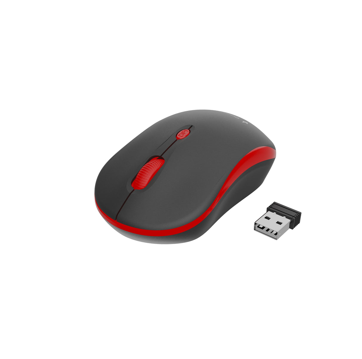 EAN 8716309103909 - Gembird WIRELESS OPTICAL MOUSE MUSW-4B-03-R 1600DP - Maus ratón Oficina Ambidextro RF inalámbrico Óptico imagen 4
