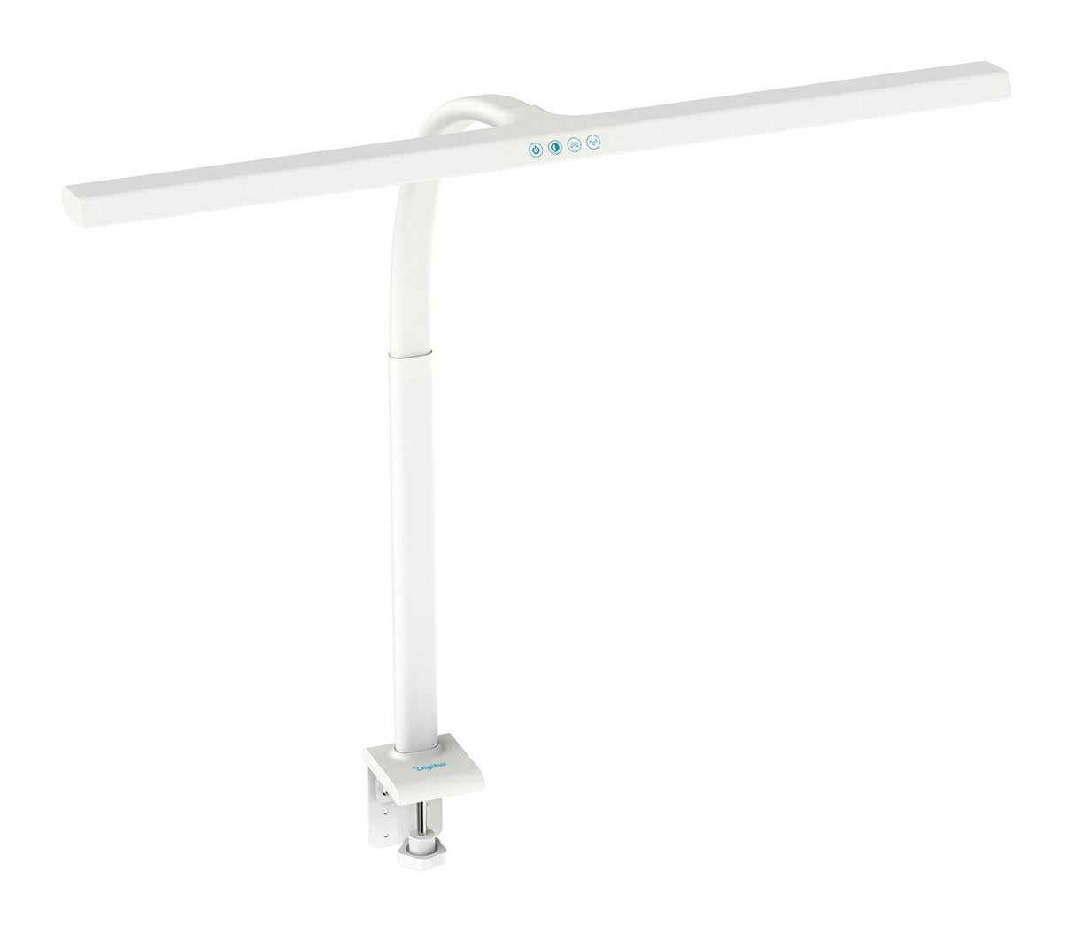 Digitus Led Schreibtisch-Leuchte 80cm, 2400lm, 16w, Blanco