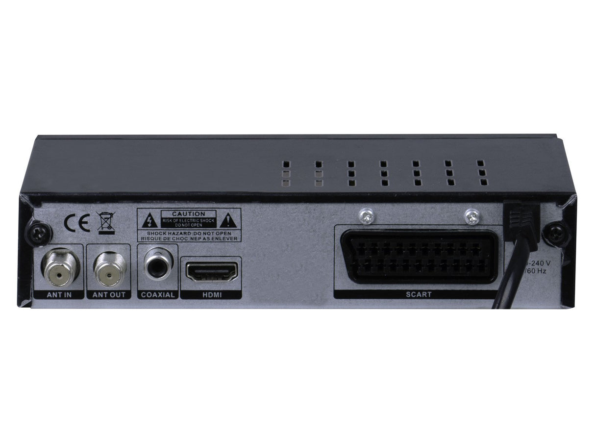 EAN 8011000027227 - Trevi SAT 3387 S2 Satélite Full HD Negro imagen 4