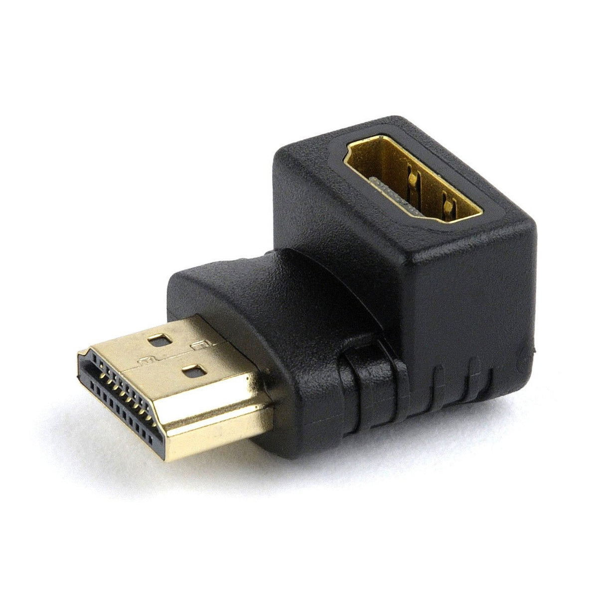 Gembird Adaptador Hdmi Hembra A Hdmi Macho 90º Angulo Derecho