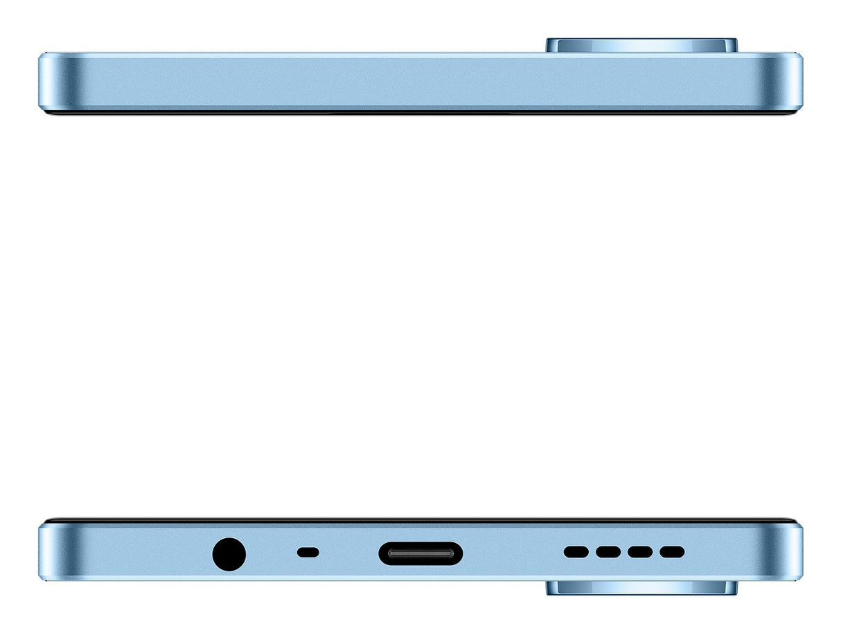 EAN 6941764446687 - realme Note 60 17,1 cm (6.75") SIM doble Android 14 4G USB Tipo C 6 GB 128 GB 5000 mAh Azul imagen 8