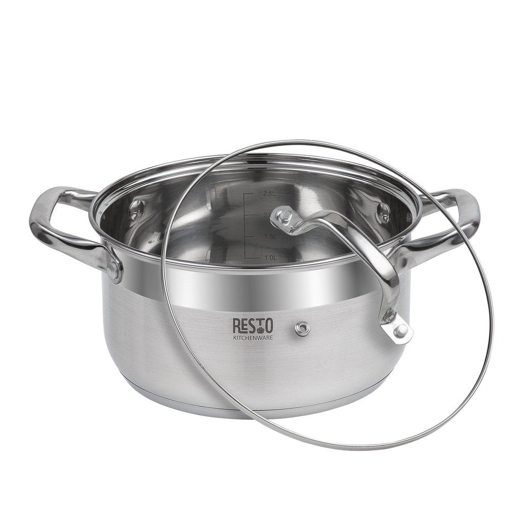 EAN 4260403577387 - Resto Kitchenware Libra 3,6 L Alrededor Acero inoxidable imagen 3