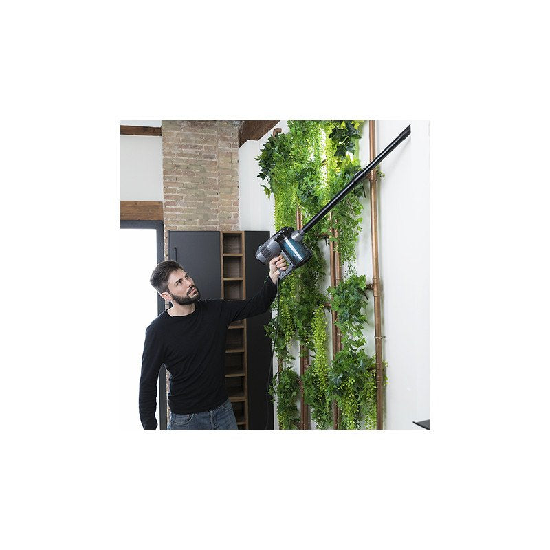 EAN 8435484055147 - Cecotec Conga ThunderBrush 560 Aspiradora escoba Corriente alterna Seca y húmeda Ciclónico Sin bolsa Gris imagen 4