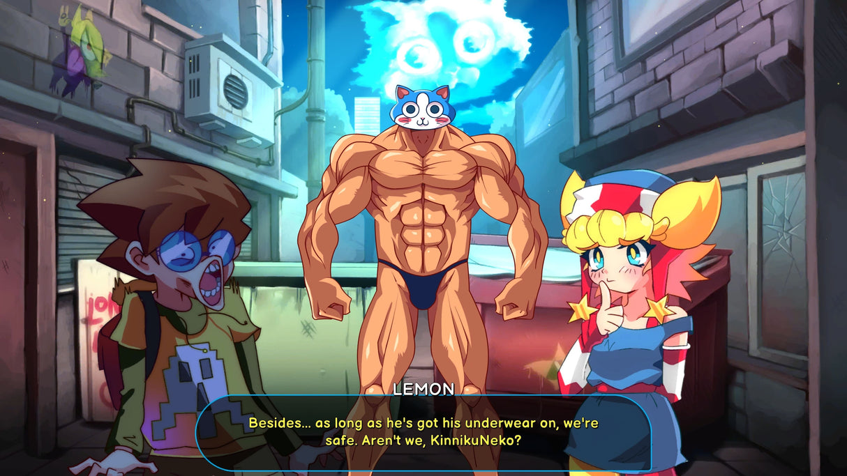 EAN 8436016713030 - Tesura Games KinnikuNeko Super Muscle Cat Purrrrfect Edition imagen 11