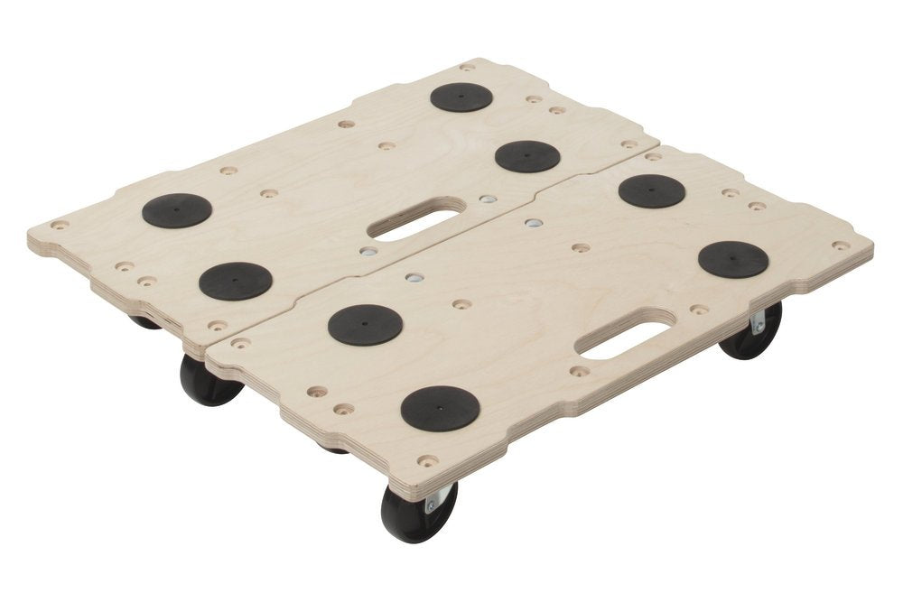 Wolfcraft Möbeltransporter Puzzle Ft 400 200 Kg