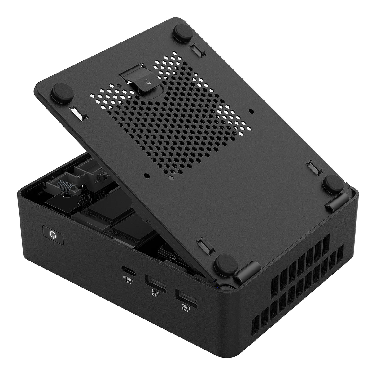 Asus Nuc Gen16 Wildcat Canyon C7 Rnuc16wckc700002 Eu Cord