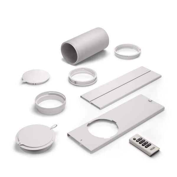 De'Longhi Pinguino Extreme Aire Acondicionado Portátil Blanco