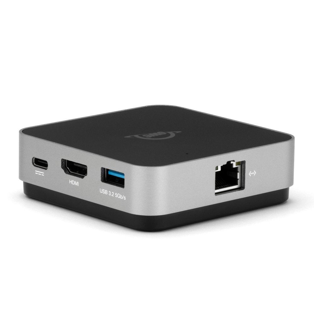 EAN 0810586035613 - OWC OWCTCDK6P2SG base para portátil y replicador de puertos USB 3.2 Gen 1 (3.1 Gen 1) Type-A Gris imagen 3