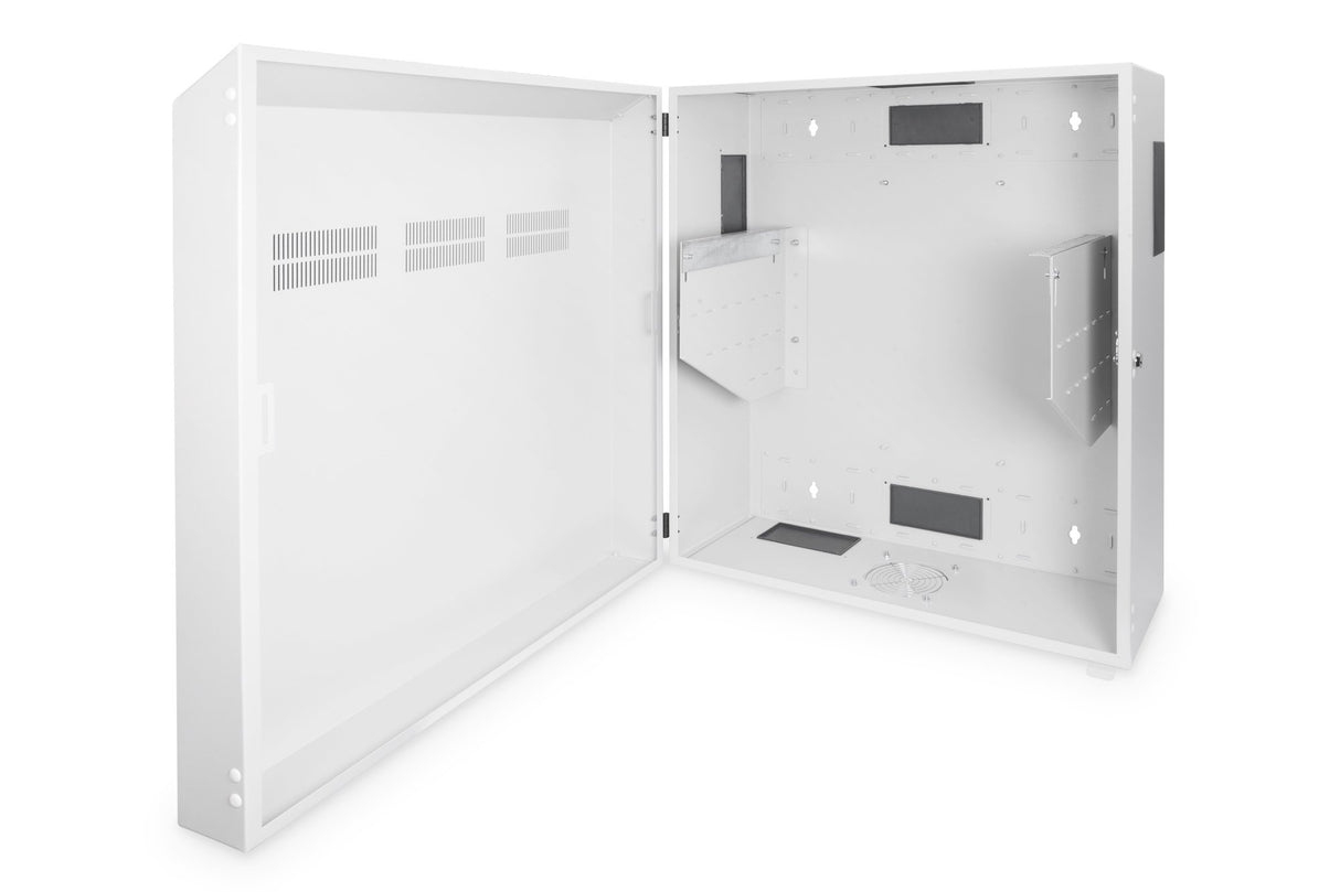 EAN 4016032383260 - Digitus DN-19 WM-V6U-SL cabinete y armario para equipos de red imagen 2