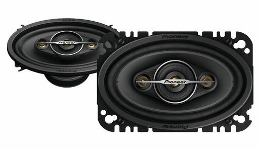 Pioneer Ts-A4671f Altavoz Audio Alrededor De 4 Vías 210 W 2 Pieza(S)