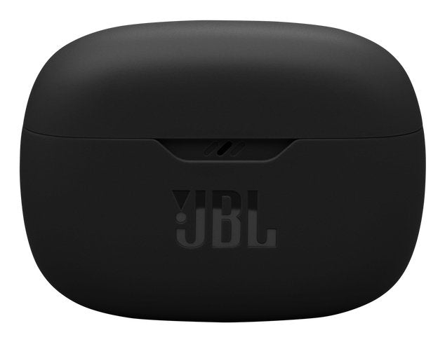 Auriculares Jbl Wave Beam 2 Bluetooth Negro Inalámbricos