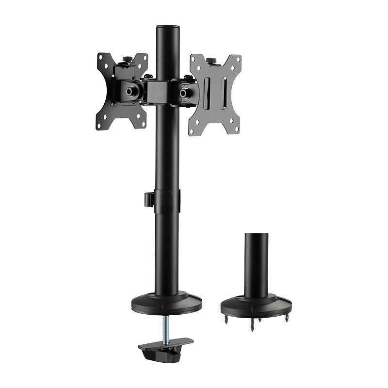 Soporte Logilink Bp0109 Para Monitor 81,3 Cm (32") Negro Escritorio