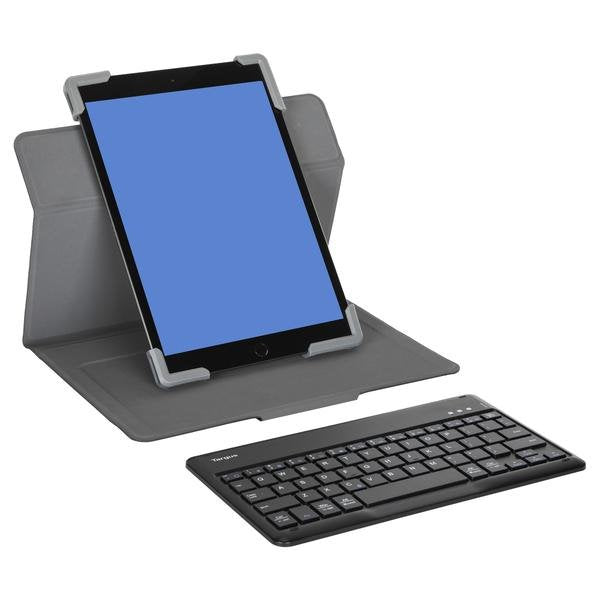 EAN 5051794031614 - Targus Pro-Tek Español Bluetooth Negro imagen 2