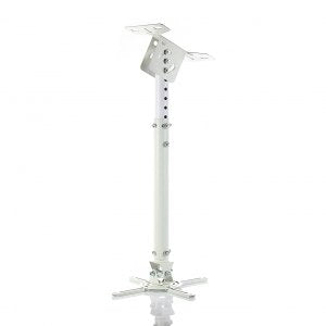EAN 5902115406805 - ART * Handle for the proj ector 15Kg 45-76cm whit montaje para projector Techo Blanco imagen 3