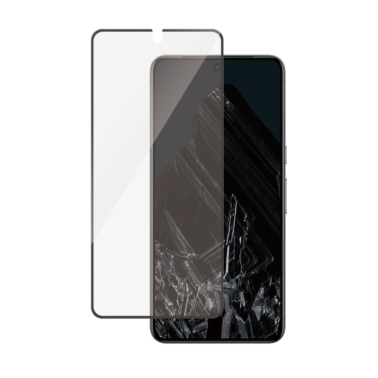 EAN 5711724047817 - PanzerGlass ® Screen Protector Google Pixel 8 Pro | Ultra-Wide Fit Protector de pantalla 1 pieza(s) imagen 1