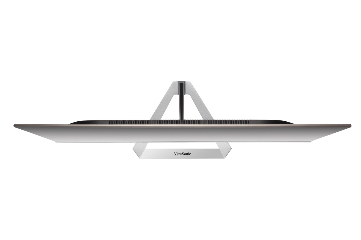 Monitor Viewsonic 32" Vx3276-4k-Mhd Plata 2xhdmi/Dp/M-Dp/3840x2160/4ms/Vesa 100/Altavoces Vx3276-4k-Mhd