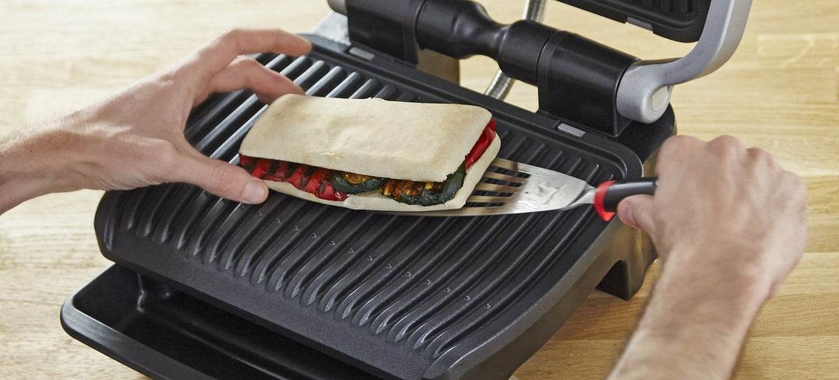Tefal Optigrill Elite Parrilla De Contacto Gc 750d