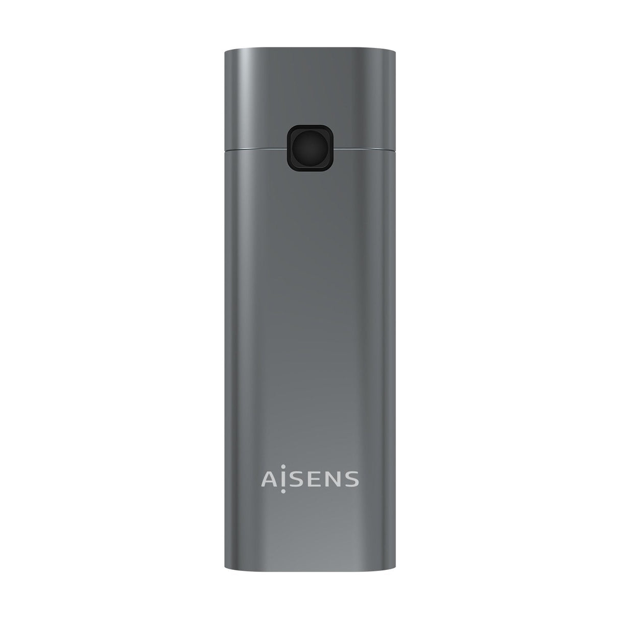 Aisens Caja Externa Para Disco Ssd M.2 Nvme Usb 3.1 Gen2 Sin Tornillos Asm2-021gr