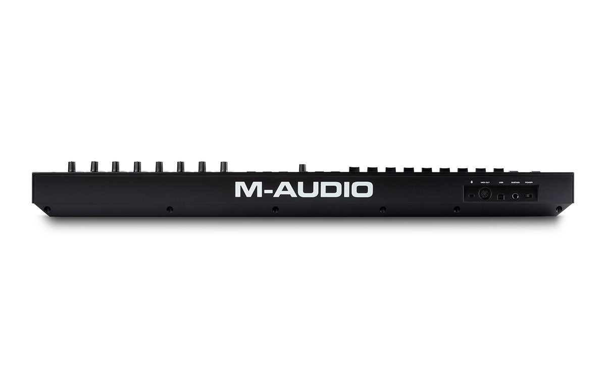 EAN 694318025130 - M-AUDIO Oxygen Pro 49 teclado MIDI 49 llaves USB imagen 3