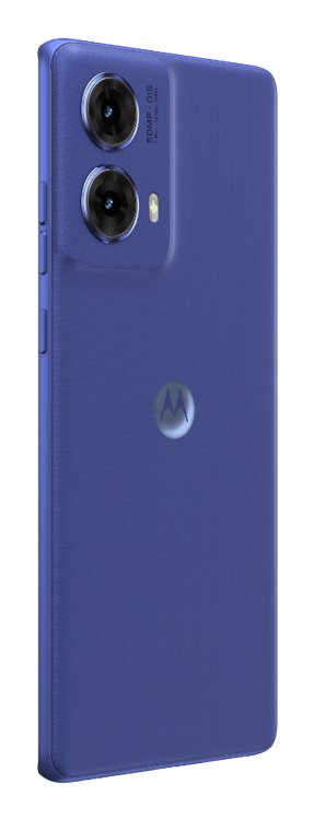 EAN 840023278488 - Motorola 85 5G 16,9 cm (6.67") Ranura híbrida Dual SIM Android 14 USB Tipo C 8 GB 256 GB 5000 mAh Azul imagen 2