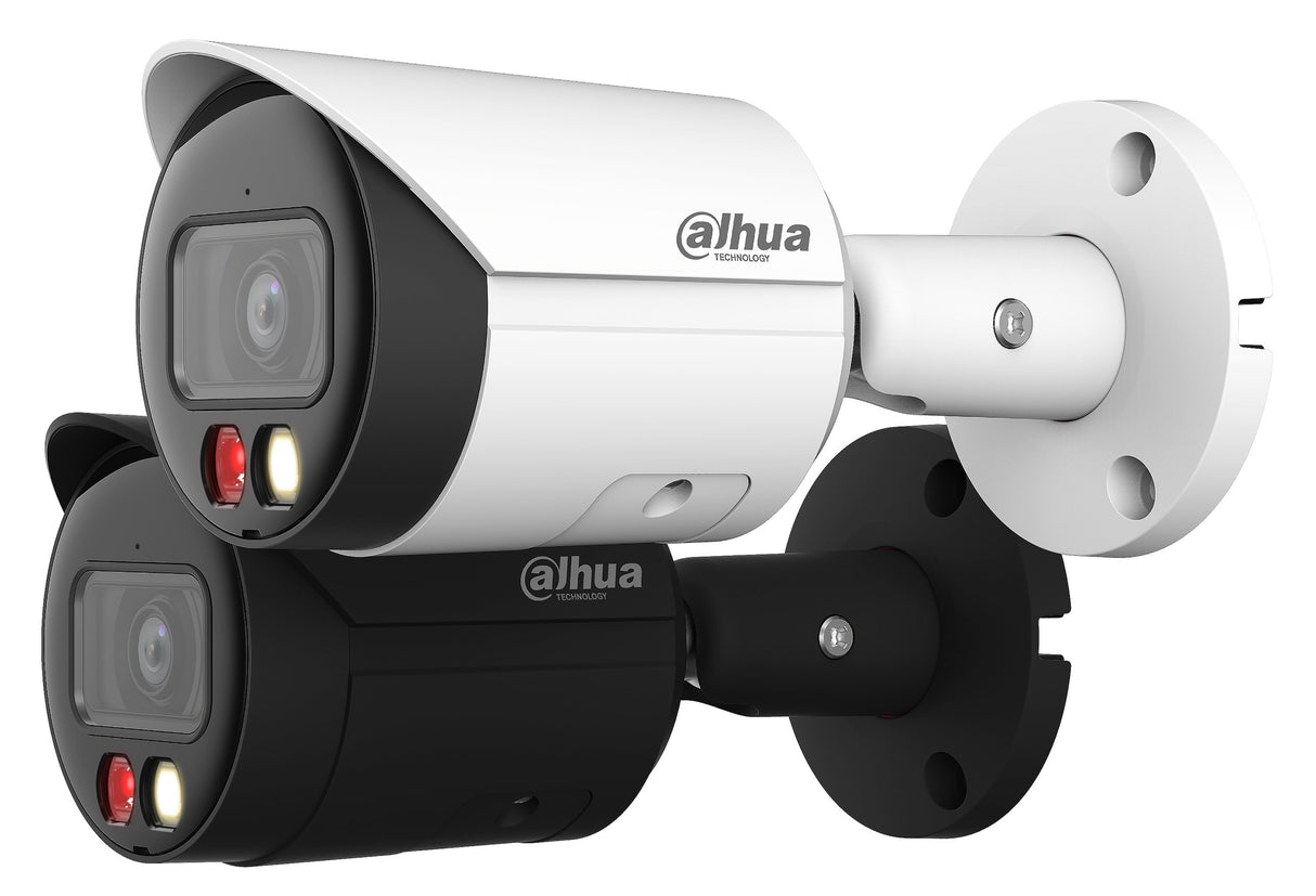 EAN 6923172581570 - Dahua Technology WizSense IPC-HFW2849S-S-IL Bala (forma) Cámara de seguridad IP Interior y exterior 3840 imagen 1