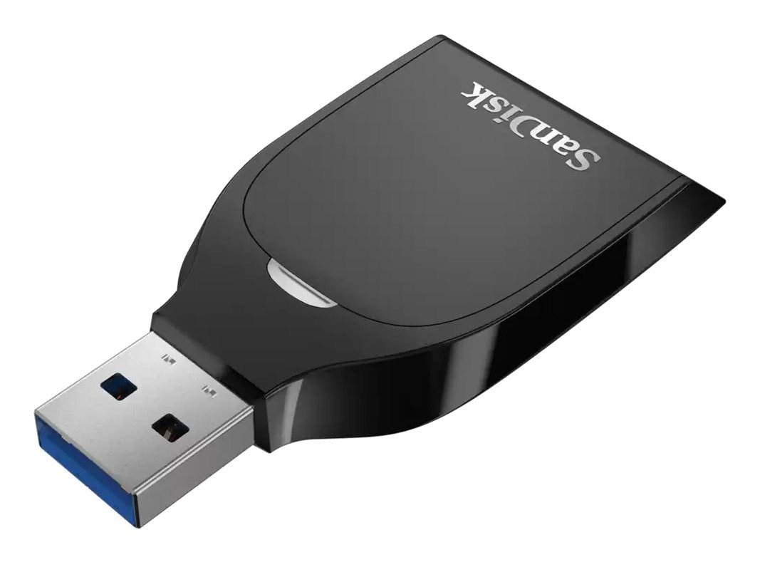 EAN 0619659214838 - SanDisk SDDR-C731-GNANN lector de tarjeta USB 3.2 Gen 1 (3.1 Gen 1) Type-A Negro imagen 2