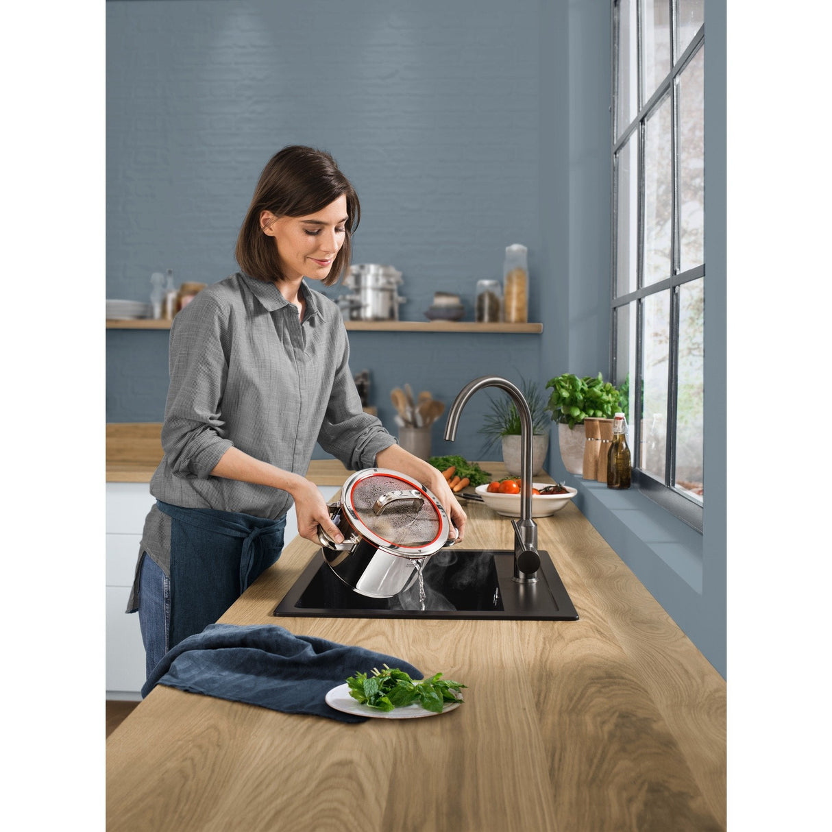 Wmf 0760046380 Kochgeschirr-Set 4-Teilig Function 4