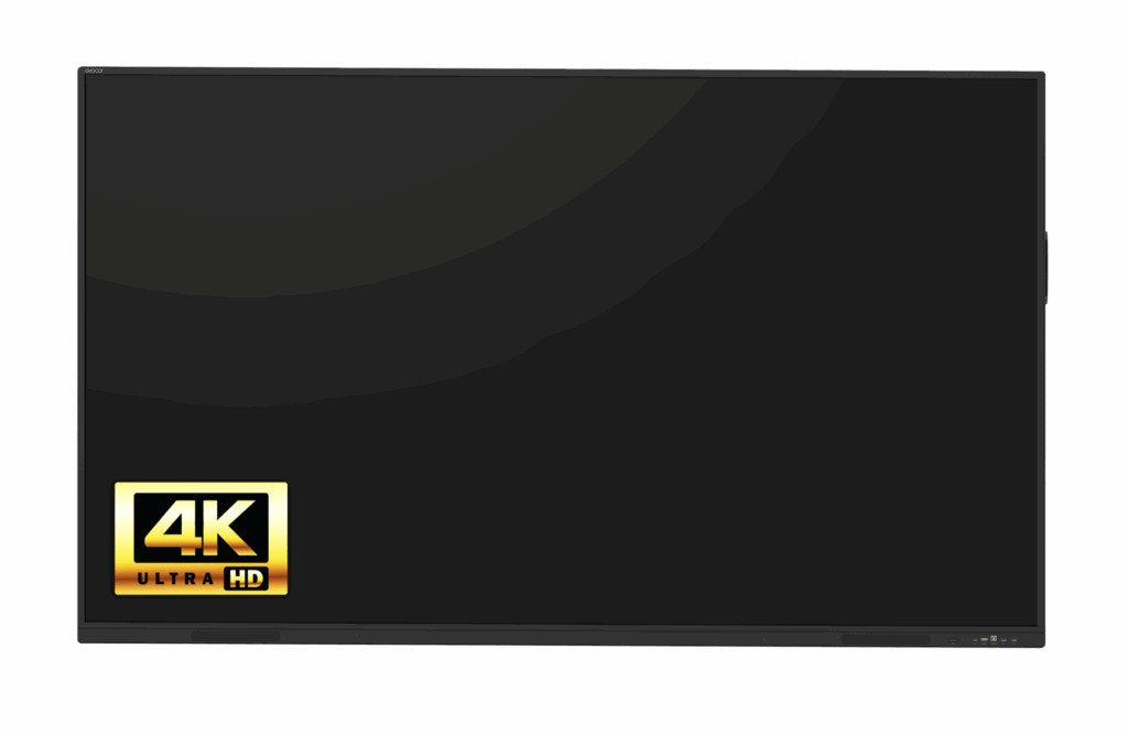 Avocor Avs-8610e 86" Clase Diagonal S Series Pantalla Lcd Con Retroiluminación Led Interactivo Con Pantalla Táctil (Multitáctil) Android 4k Uhd (2160p) 3840 X 2160 Led De Iluminación Directa