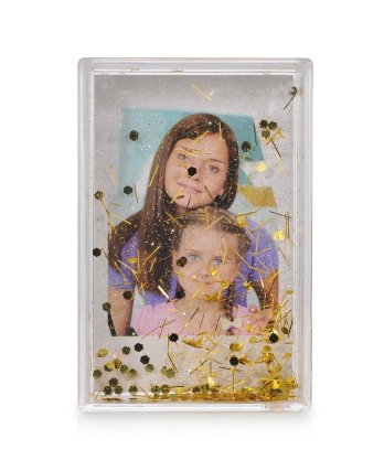 Fujifilm Instax Mini Frame Snow Globe Effect Color Assorted