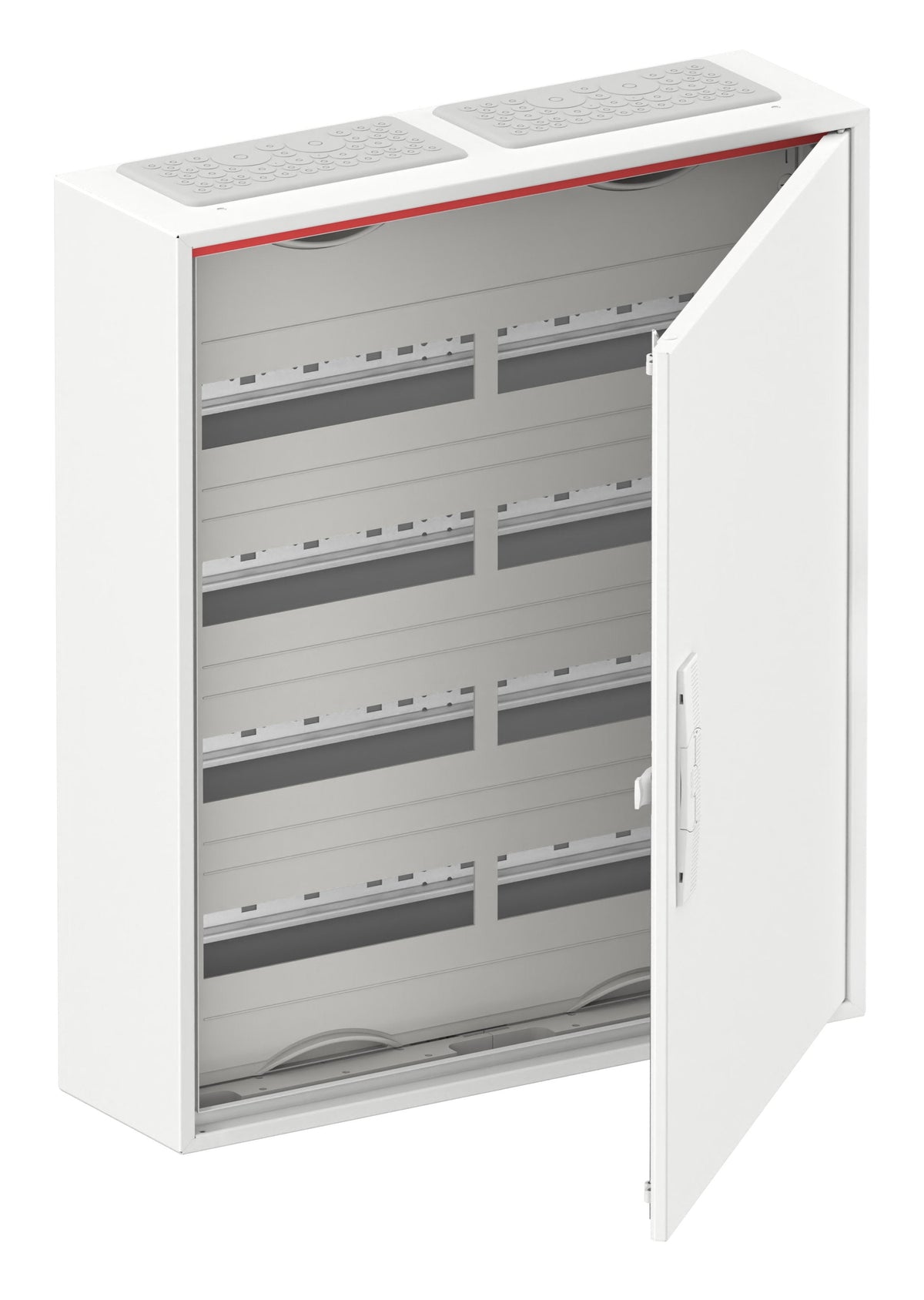 Striebel & John Cuadro De Distribución Pequeño Ap 2fb Ca24v 4-Reihig 2cpx052185r9999