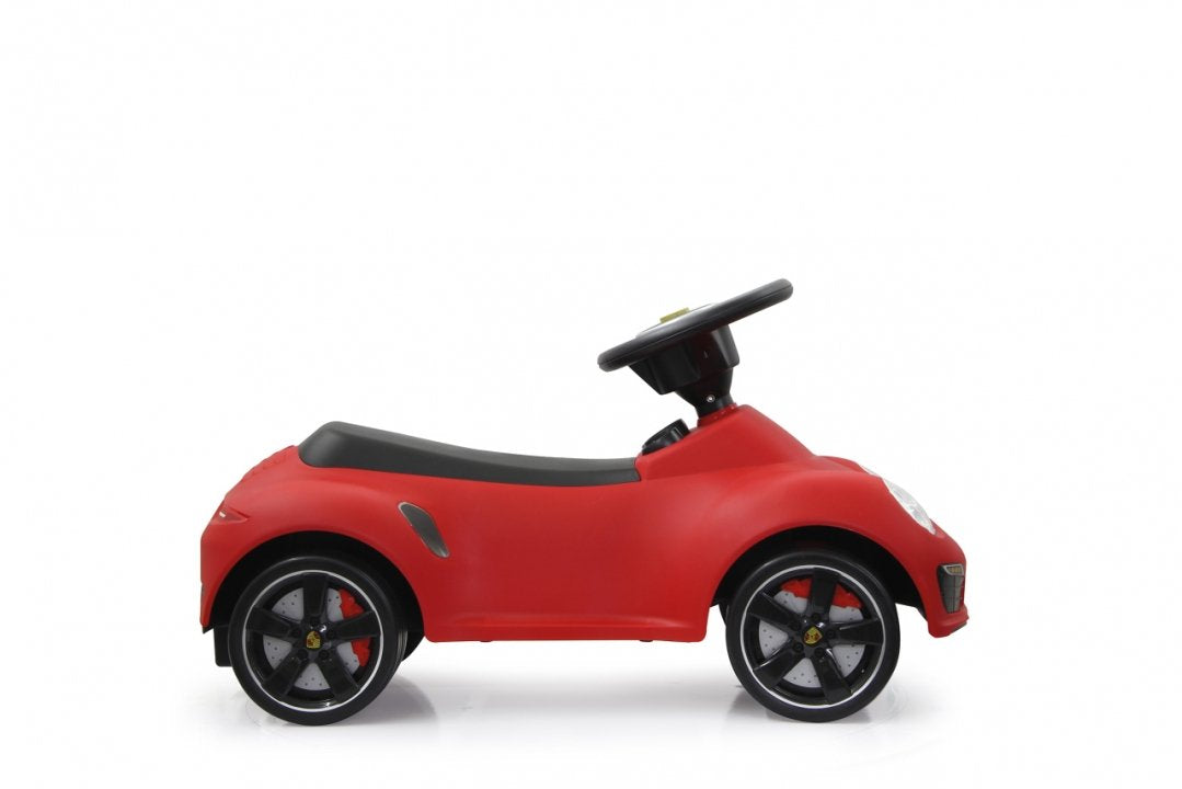 Jamara Rutscher Porsche 911 Rojo 1,5+