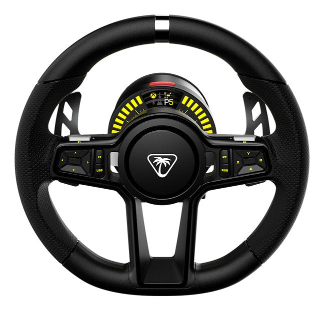 Turtle Beach Tbs-0003-05 Mando Y Volante Negro Bluetooth/Rf/Usb Caja De Cambios + Pedales Android, Pc, Xbox One, Xbox One S, Xbox One X, Xbox Series S, Xbox Series X