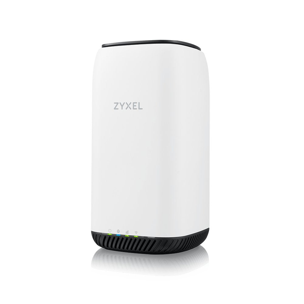 Router Zyxel Nr5101, Nebulaflex 5g, Cat20 Dl Fino A 2gbps, 2 Porte Lan Gigabit, Wifi 6