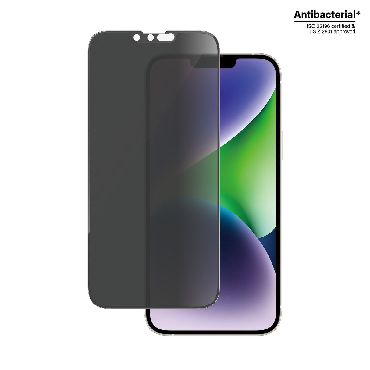EAN 5711724127731 - PanzerGlass ® Privacy Screen Protector iPhone 14 Plus | 13 Pro Max | Ultra-Wide Fit Protector de pantalla imagen 1