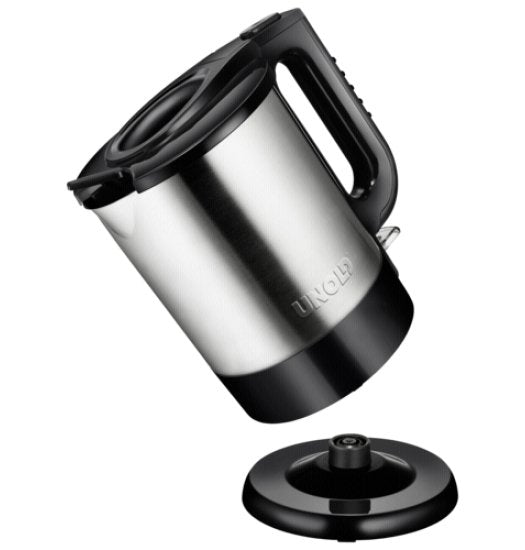 EAN 4011689160158 - Unold 18015 tetera eléctrica 1,5 L 2200 W Negro imagen 2