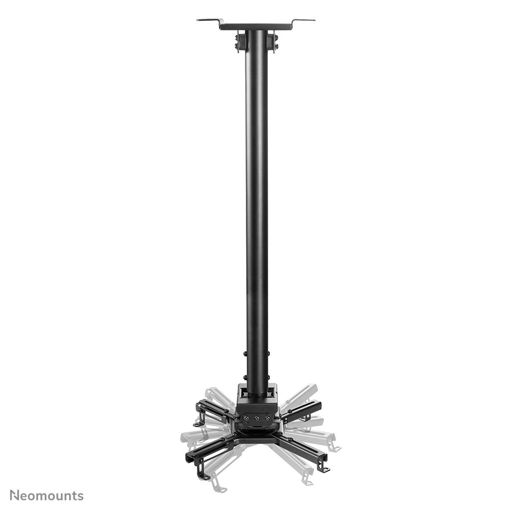 EAN 8717371449186 - Neomounts CL25-550BL1 montaje para projector Negro imagen 10