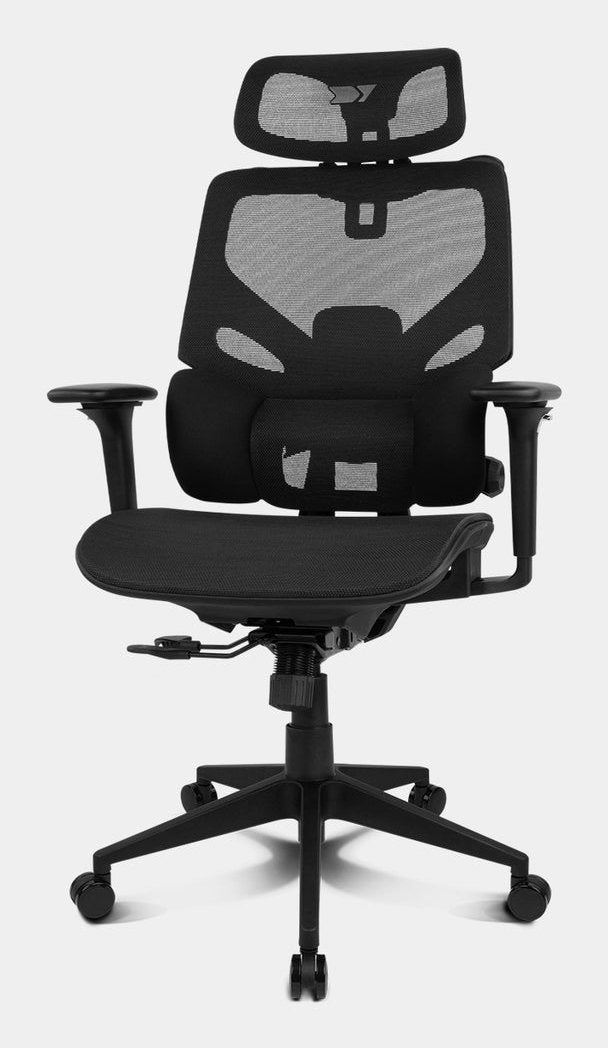 EAN 8436587975240 - DRIFT DRAIR400 silla para videojuegos Silla para videojuegos de PC Asiento de malla Negro imagen 1