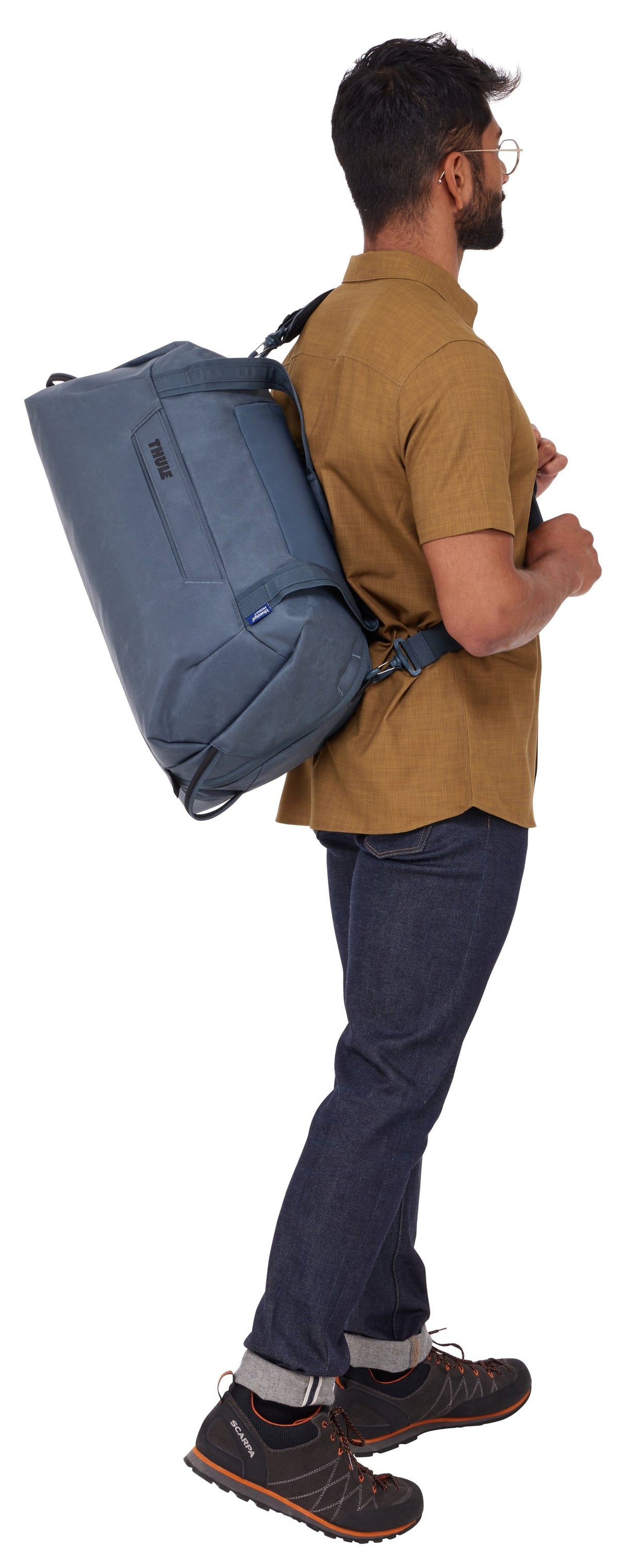 Bolsa De Viaje Thule Aion 35l - Pizarra Oscuro