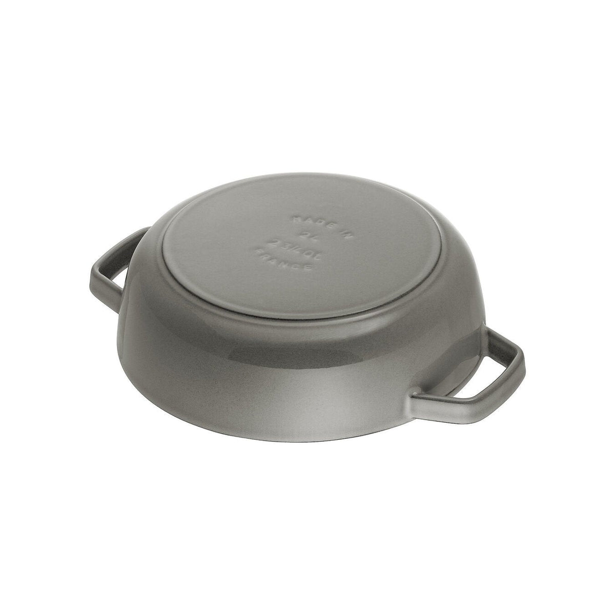 Staub Sartén Profunda De 28 Cm Con Tapa 40511-470-0