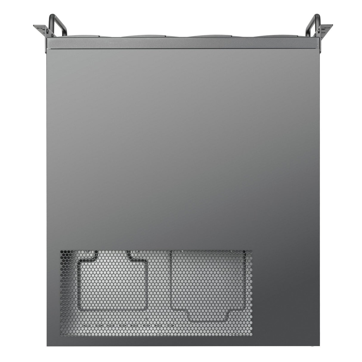 EAN 4710679817439 - Silverstone RM61-312 Estante Negro imagen 5
