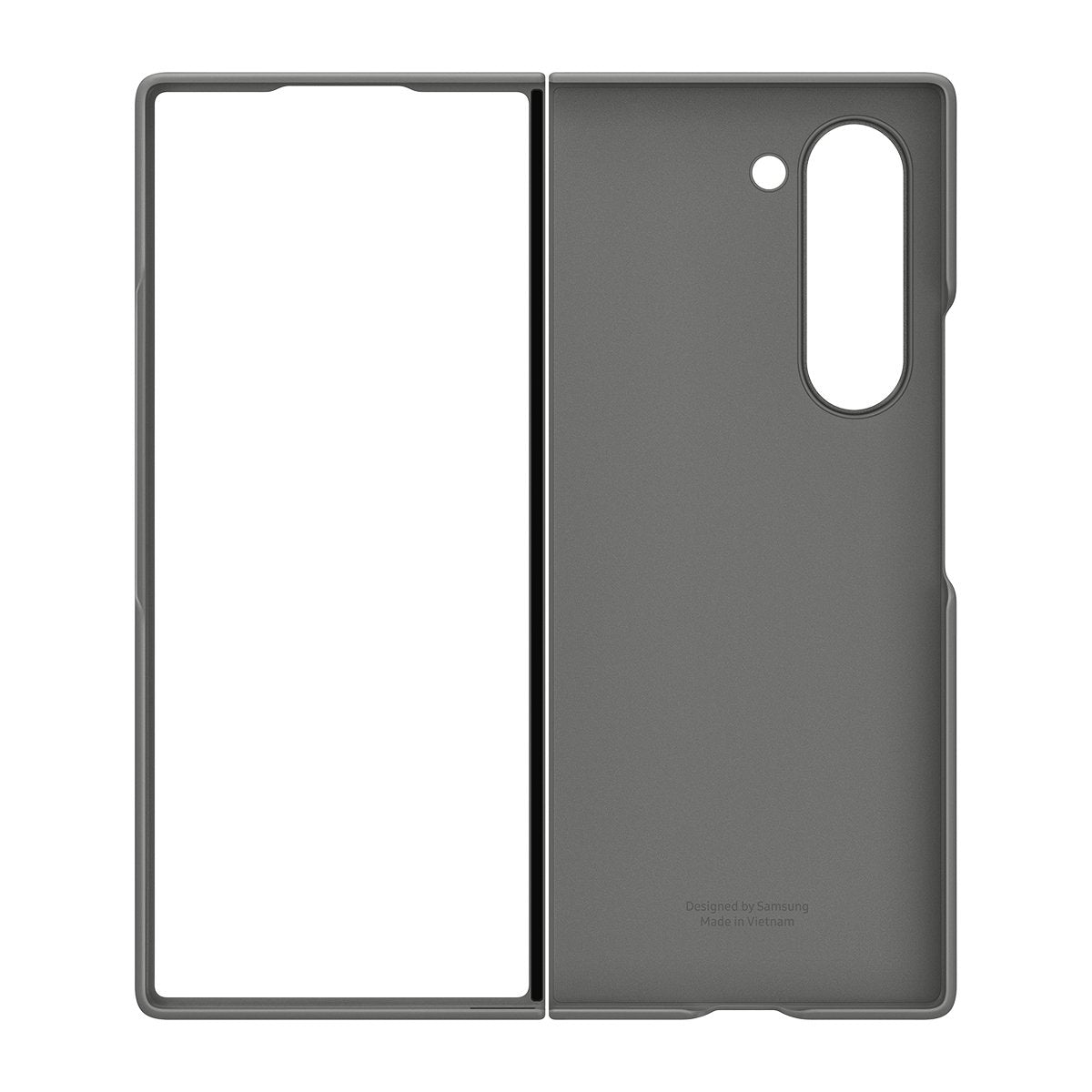 EAN 8806095622873 - Samsung EF-OF95PCJEGWW funda para teléfono móvil 19,3 cm (7.6") Gris imagen 6