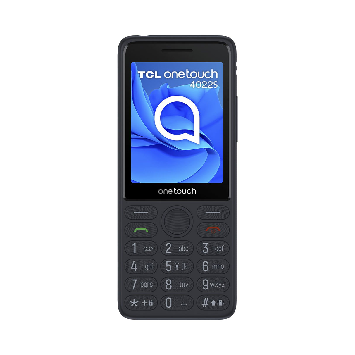 EAN 4894461971926 - TCL Onetouch 4022s 7,11 cm (2.8") 75 g Gris Teléfono para personas mayores imagen 3