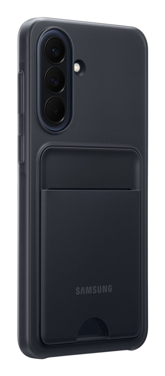 Samsung Smartphone Card Slot Case Negro For Galaxy A57