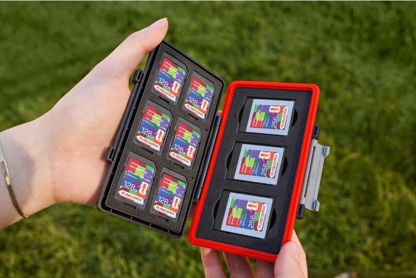 Sandisk Extreme Pro Fifa World Cup 2026 Edition Tarjeta De Memoria Flash 128 Gb Video Class V90 / Uhs-Ii Sdxc Uhs-Ii