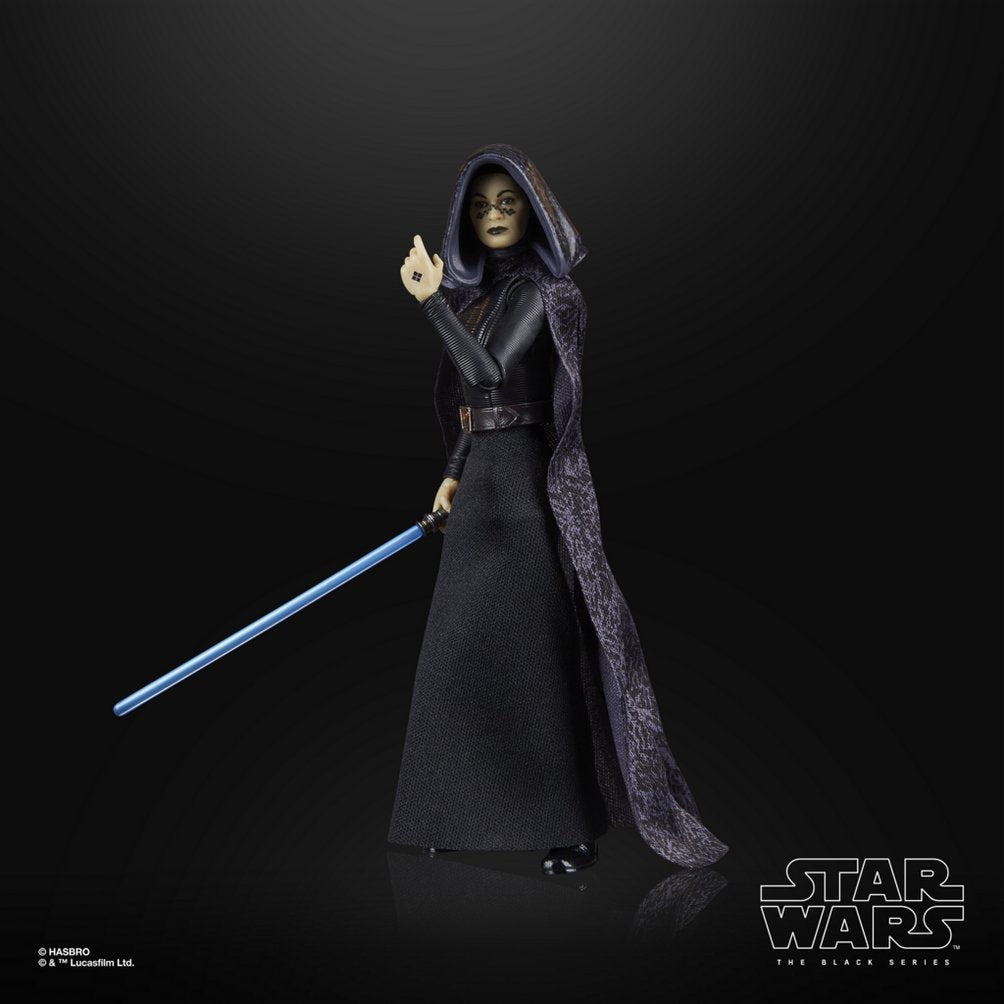 Figura Hasbro Star Wars The Black Series Attack Of The Clones Barriss Offee
