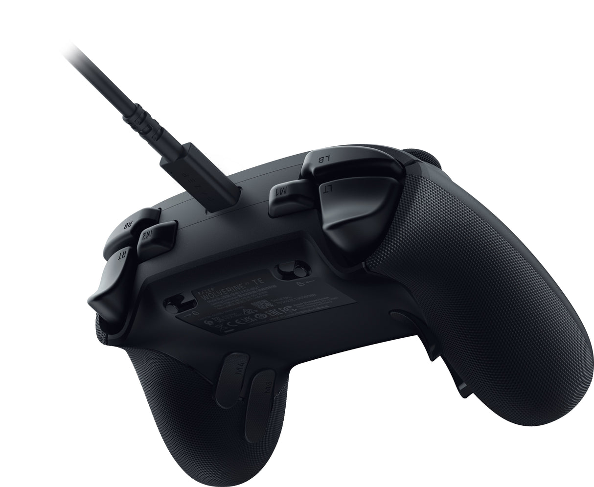 EAN 8886419351450 - Razer Wolverine V3 Tournament Edition Negro USB Gamepad Analógico PC, Xbox Series S, Xbox Series X imagen 2