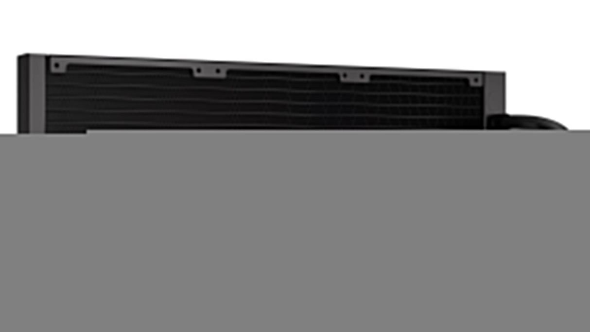 EAN 0840006687573 - Corsair Nautilus 360 RS ARGB Procesador Refrigerador de aire Negro imagen 3